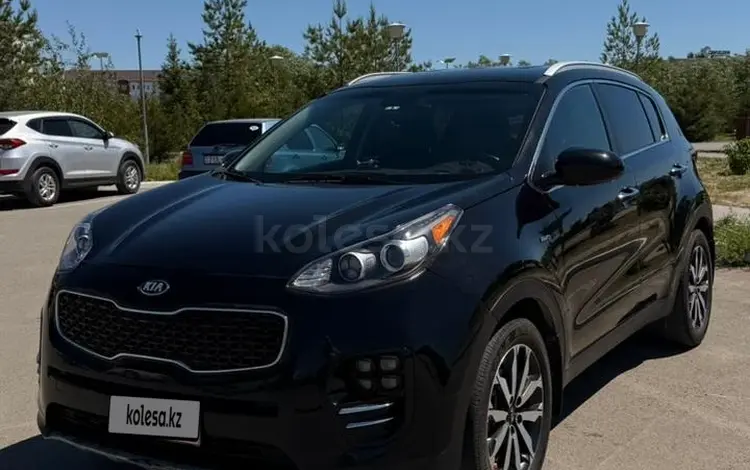 Kia Sportage 2017 года за 8 200 000 тг. в Уральск