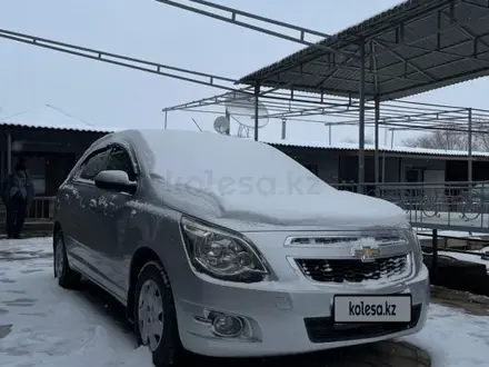 Chevrolet Cobalt 2020 года за 4 500 000 тг. в Туркестан – фото 2