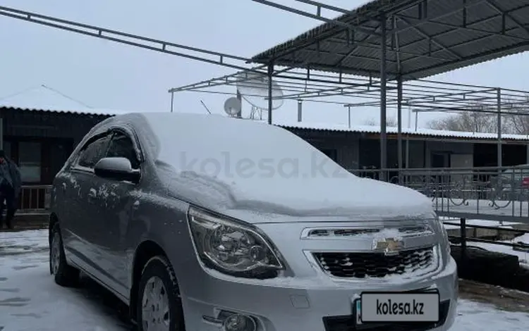 Chevrolet Cobalt 2020 годаүшін4 500 000 тг. в Туркестан