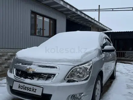 Chevrolet Cobalt 2020 года за 4 500 000 тг. в Туркестан – фото 3