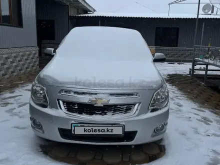 Chevrolet Cobalt 2020 года за 4 500 000 тг. в Туркестан – фото 4