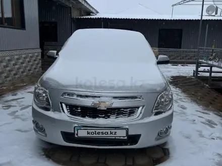 Chevrolet Cobalt 2020 года за 4 500 000 тг. в Туркестан – фото 5
