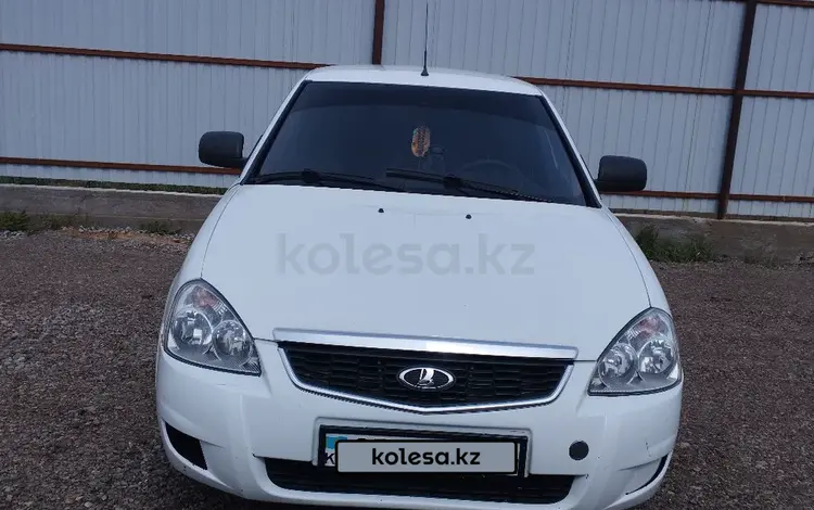 ВАЗ (Lada) Priora 2170 2013 годаүшін2 800 000 тг. в Актобе