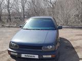 Volkswagen Golf 1993 года за 1 750 000 тг. в Караганда – фото 3