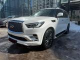 Infiniti QX80 2024 годаүшін33 500 000 тг. в Астана – фото 2