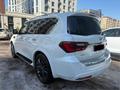 Infiniti QX80 2024 года за 33 500 000 тг. в Астана – фото 3