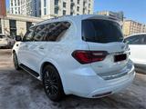 Infiniti QX80 2024 годаүшін33 500 000 тг. в Астана – фото 3