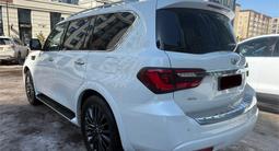 Infiniti QX80 2024 года за 33 500 000 тг. в Астана – фото 3