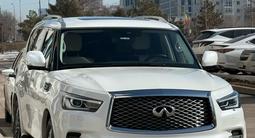 Infiniti QX80 2024 года за 33 500 000 тг. в Астана