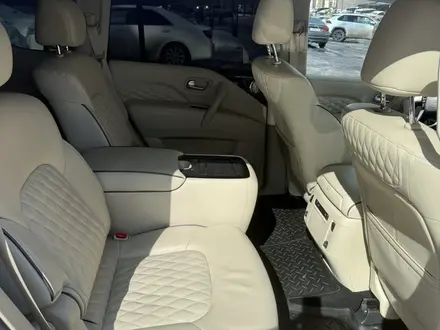 Infiniti QX80 2024 года за 33 500 000 тг. в Астана – фото 6