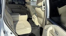 Infiniti QX80 2024 года за 33 500 000 тг. в Астана – фото 5