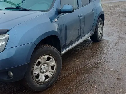 Renault Duster 2012 года за 4 900 000 тг. в Астана