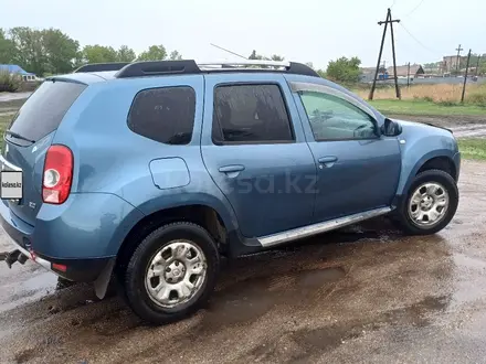 Renault Duster 2012 года за 4 900 000 тг. в Астана – фото 3