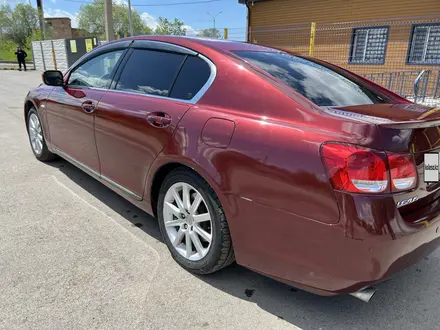 Lexus GS 300 2006 года за 6 000 000 тг. в Караганда – фото 6