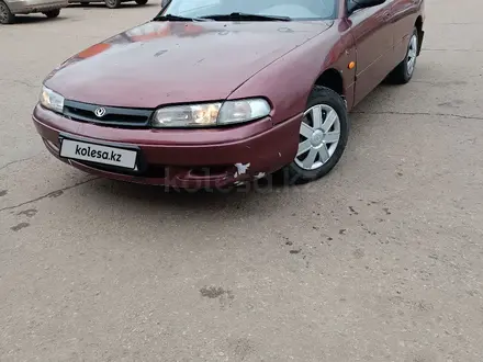 Mazda 626 1992 года за 1 000 000 тг. в Петропавловск