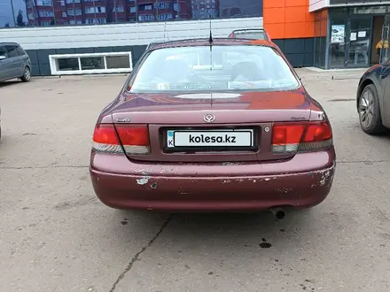 Mazda 626 1992 года за 1 000 000 тг. в Петропавловск – фото 5