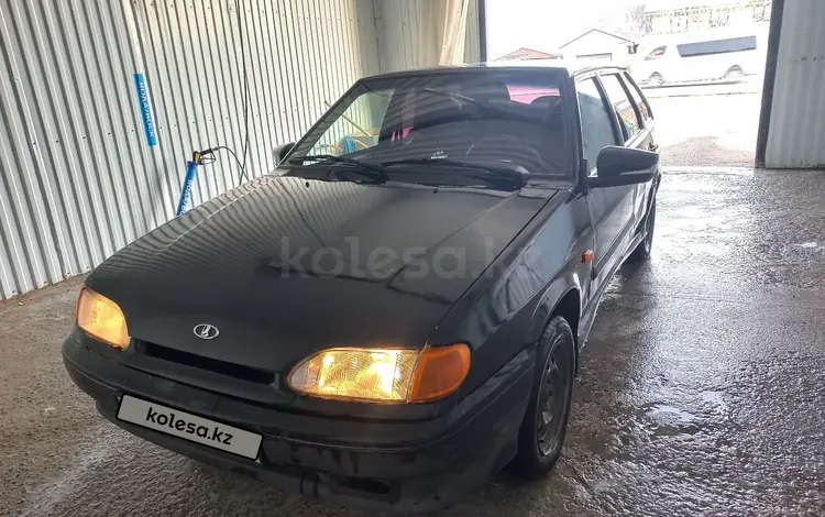 ВАЗ (Lada) 2114 2013 годаүшін1 100 000 тг. в Актау