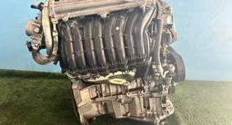 Двигатель 2.0 литра 1AZ-FSE на Toyota Avensis за 250 000 тг. в Алматы – фото 2