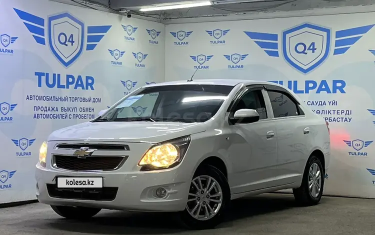 Chevrolet Cobalt 2023 года за 7 200 000 тг. в Шымкент