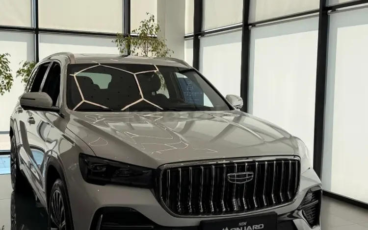 Geely Monjaro Premium 2026 годаүшін14 990 000 тг. в Астана
