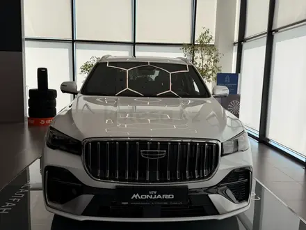 Geely Monjaro Premium 2026 года за 14 990 000 тг. в Астана – фото 2