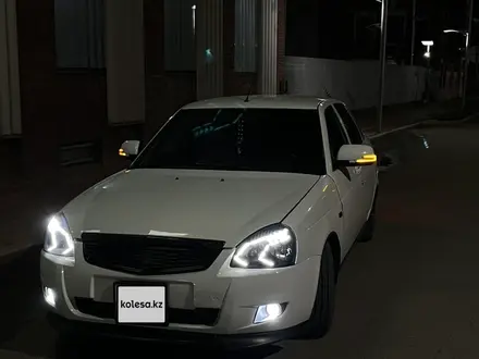 ВАЗ (Lada) Priora 2172 2013 года за 3 300 000 тг. в Уральск – фото 4