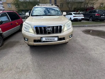 Toyota Land Cruiser Prado 2011 года за 11 500 000 тг. в Астана – фото 2