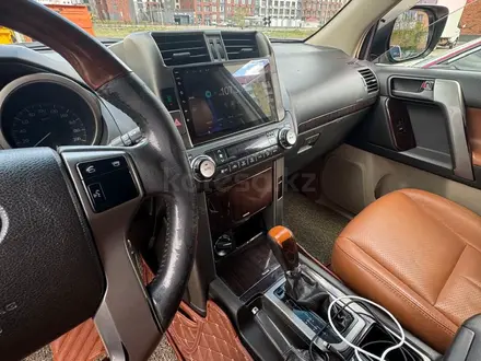 Toyota Land Cruiser Prado 2011 года за 11 500 000 тг. в Астана – фото 12
