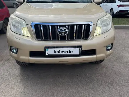 Toyota Land Cruiser Prado 2011 года за 11 500 000 тг. в Астана