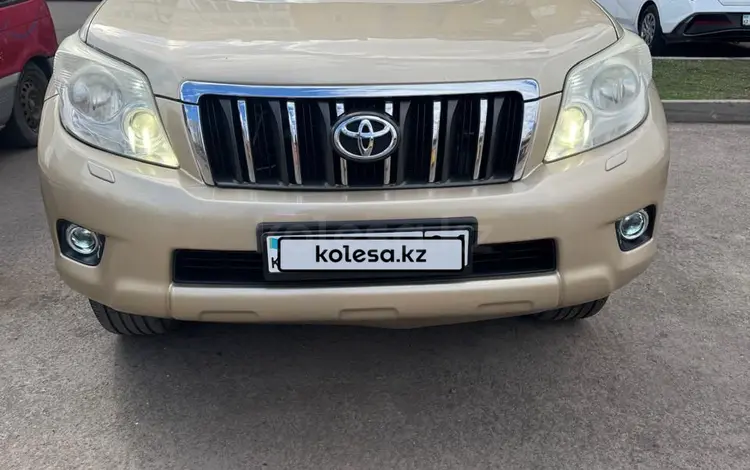 Toyota Land Cruiser Prado 2011 года за 11 500 000 тг. в Астана