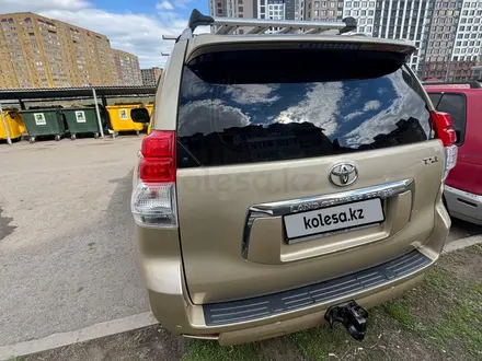 Toyota Land Cruiser Prado 2011 года за 11 500 000 тг. в Астана – фото 4