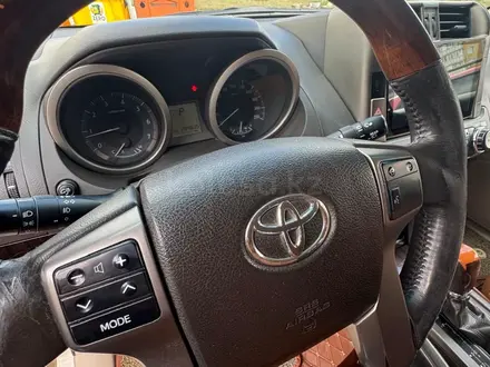Toyota Land Cruiser Prado 2011 года за 11 500 000 тг. в Астана – фото 8