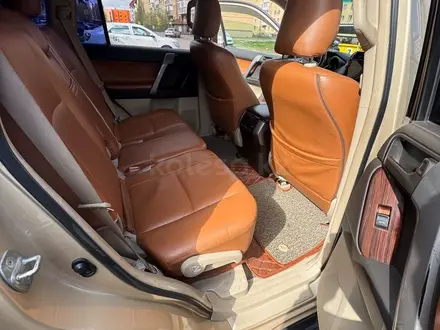 Toyota Land Cruiser Prado 2011 года за 11 500 000 тг. в Астана – фото 9