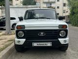 ВАЗ (Lada) Lada 2121 2021 года за 4 400 000 тг. в Шымкент – фото 2