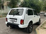 ВАЗ (Lada) Lada 2121 2021 года за 4 400 000 тг. в Шымкент – фото 3