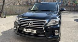 Lexus LX 570 2009 года за 16 000 000 тг. в Алматы