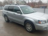 Subaru Forester 2003 года за 3 000 000 тг. в Алматы – фото 4