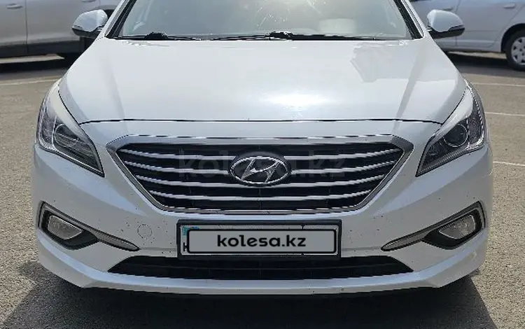 Hyundai Sonata 2014 года за 7 600 000 тг. в Алматы