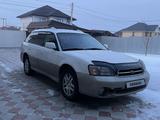 Subaru Outback 2001 года за 3 350 000 тг. в Алматы – фото 2