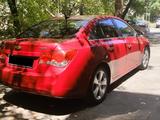 Chevrolet Cruze 2011 годаүшін3 200 000 тг. в Алматы