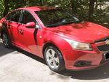 Chevrolet Cruze 2011 годаүшін3 200 000 тг. в Алматы – фото 4