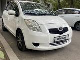 Toyota Yaris 2005 года за 3 200 000 тг. в Алматы – фото 3