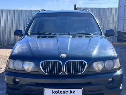 BMW X5 2002 года за 6 500 000 тг. в Балхаш