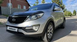 Kia Sportage 2015 года за 7 700 000 тг. в Костанай