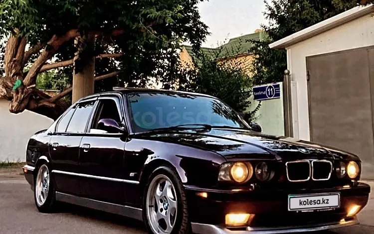 BMW 525 1994 года за 3 500 000 тг. в Астана