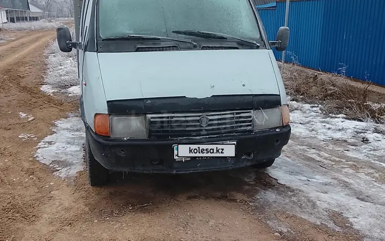 ГАЗ ГАЗель 1998 года за 2 200 000 тг. в Алматы