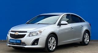 Chevrolet Cruze 2014 года за 5 580 000 тг. в Алматы