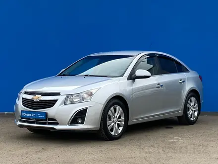 Chevrolet Cruze 2014 года за 5 580 000 тг. в Алматы