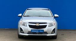 Chevrolet Cruze 2014 года за 5 580 000 тг. в Алматы – фото 2