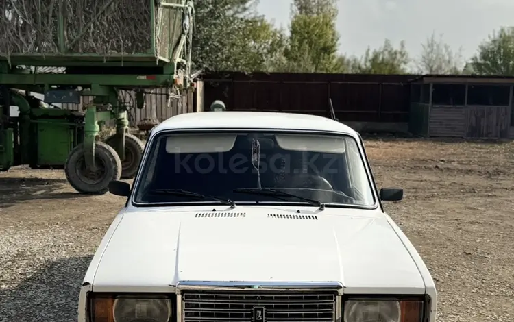 ВАЗ (Lada) 2107 2011 годаfor1 350 000 тг. в Мырзакент